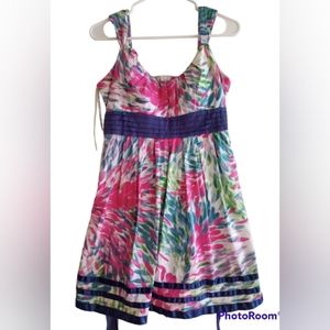 City Triangle Girls dress